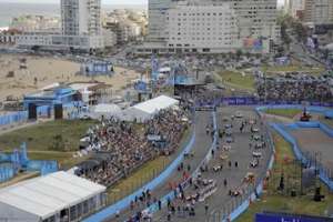 Punta del Este quedó afuera del calendario mundial de Fórmula E