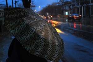 Pese a las intensas lluvias Maldonado no registra evacuados hasta el momento