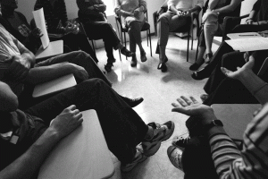 Comenzó a funcionar un nuevo grupo terapéutico de adicciones en el Campus