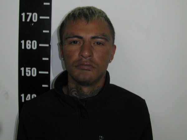 Robó en un comercio...