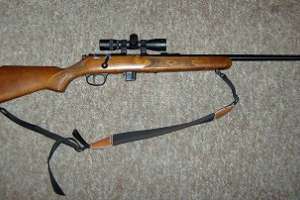 Amenazó con un rifle a la pareja de su ex y los dos esperan turno en el juzgado