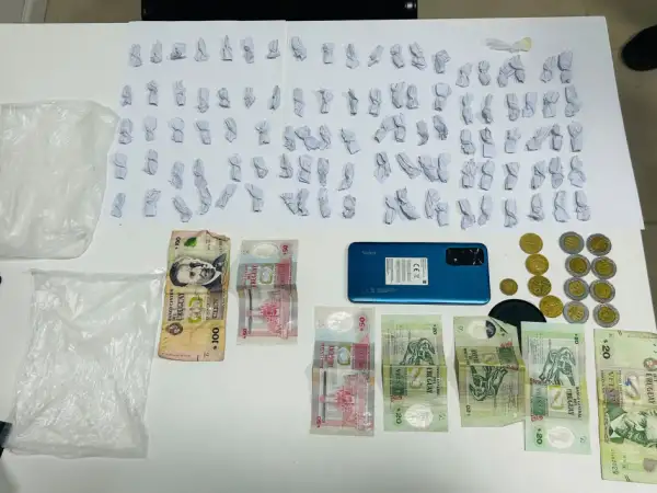 Condenaron a un hombre en San Carlos por venta de droga