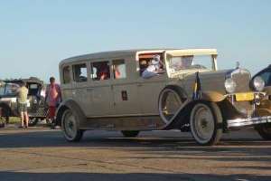 Autos clásicos en Punta del Este realizarán recorrido panorámico