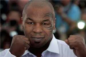 Llegó por primera vez a Uruguay y está en Punta del Este, Mike Tyson para presentar su "stand up"