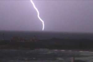 Colocarán inhibidores de rayos en los paradores de las playas de Maldonado