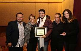 Película chilena Talión ganó premio del Festival de Cine del Mar