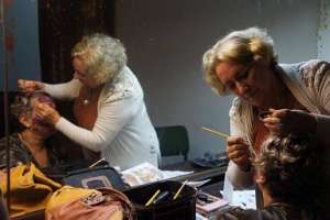 Adiós a María Emma Núñez, mujer del teatro