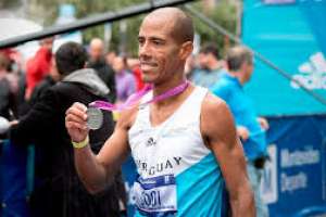 Aguelmis Rojas aguarda la decisión para saber si va a representar a Uruguay en Rio