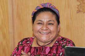 Rigoberta Menchú estará presente en la entrega de los Premios Platino, en Punta del Este