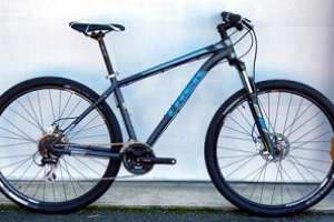 Hombre detenido mientras robaba una bicicleta marchó a la cárcel