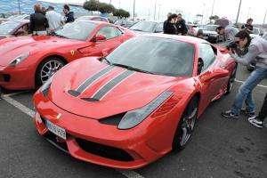 Punta del Este será sede de un encuentro sudamericano de autos Ferrari