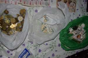 Cuatro detenidos y droga incautada tras allanamiento en Maldonado