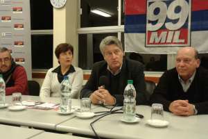 Michelini: le pedimos a Susana Hernández que ponga al FA en carrera para recuperar la Intendencia