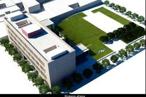 Alertan que no se podría culminar el centro de justicia de Maldonado por falta de presupuesto