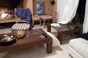 Intentaron robar la casa de jerarca municipal