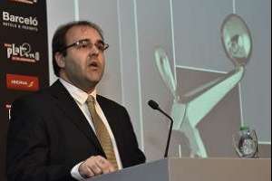 Abulafia: ya está armado el escenario para los premios Platino, mientras sigue el  trabajo intenso