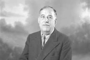 Homenaje a Luis Alberto de Herrera en Maldonado