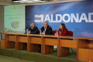 Autoridades expusieron sobre las políticas aplicadas por la Intendencia en materia ambiental