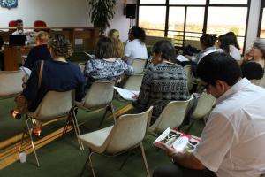 Comienza el ciclo de análisis de políticas de género en los municipios