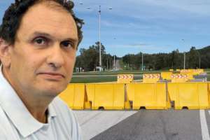 Descartan túnel subterráneo en el cruce peligroso de la Ruta 37 y la Interbalnearia