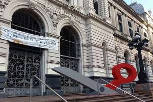 Estiman que ocho mil jóvenes quedarán fuera de la Universidad por recorte presupuestal