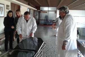 Ta-Ta realizó una donación de equipos para el Hospital de Maldonado