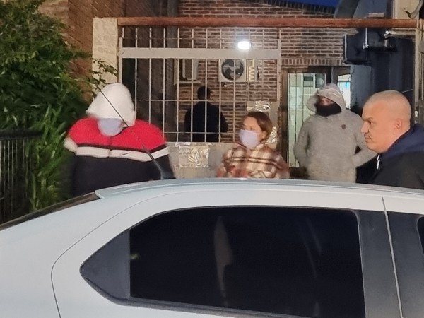 Declararon los cuatro implicados en la agresión a vecino de Ocean Park, quien según su abogado “se encuentra anímicamente muy mal”