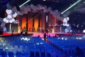 Punta del Este ya vive la gala de Los Premios Platino en Punta del Este