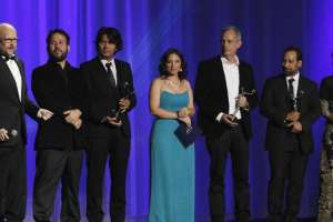 Pelicula colombiana arrasa con los premios Platino en Punta del Este