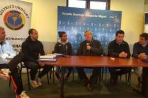 Autoridades destacaron trayectoria de atletas del Campus que participarán en Río