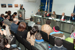 Kechichian reconoció que puede avanzar comercialización del producto avistaje de ballenas