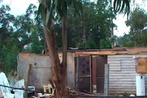 Evalúan ahora la lesión en la columna de la mujer herida de gravedad durante el temporal