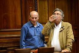 Darío Pérez: llama “poderosamente la atención” la obstinación del equipo económico