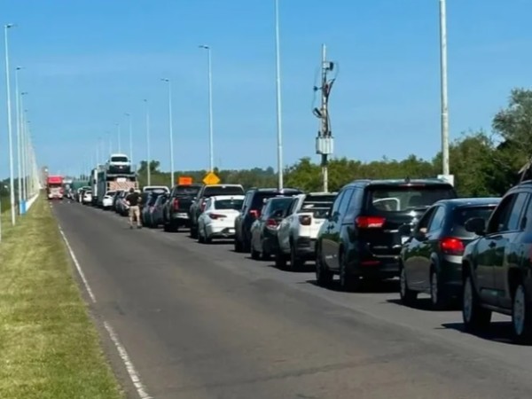 Semana de Turismo con clima variable: comienza estable y finaliza con lluvias
