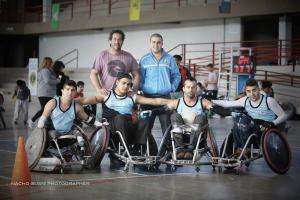 El Campus recibe la Primera Exhibición Inclusiva de Deportes