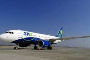Procuran que Sky Airlines vuele entre Santiago y Punta del Este en alta temporada