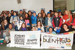 Más de 300 prestadores se unieron al Ministerio de Turismo contra explotación sexual de menores