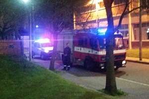 Amenaza de bomba en la Junta: levantan la sesión