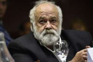 Murió esta madrugada el ministro de Defensa Nacional, Eleuterio Fernández Huidobro
