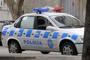 Le robaron la moto, la recuperó y avisó a la policía para que detuvieran al perpetrador