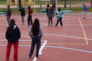 Deporte y Rap en Maldonado, en el mes de la Juventud