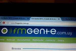 De casa: el portal de FM GENTE es el más leído y popular