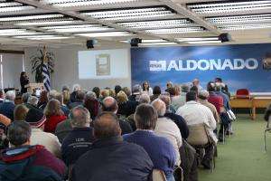 Comenzó el proceso de acompañamiento al retiro jubilatorio en la IDM