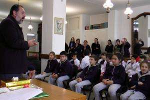 Más de 300 niños participaron del concurso para elegir la mascota de la Biblioteca Infantil