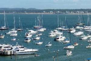 Robó un velero en febrero, lo escondió y ahora fue procesado 