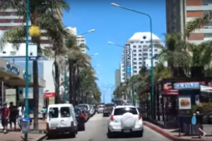Punta del Este: aprovechan la "Noche de la Nostalgia" para insistir con la educación vial