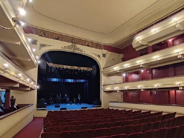 Teatro Sociedad Unió...