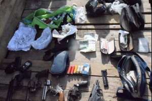 La justicia procesó a varias personas por operativo en Los Eucaliptus, donde se buscaba fusil militar