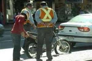 Congreso de Intendentes no votó cambios en las multas de tránsito