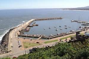 Casaretto: "volvió a funcionar la Aduana de Piriápolis"